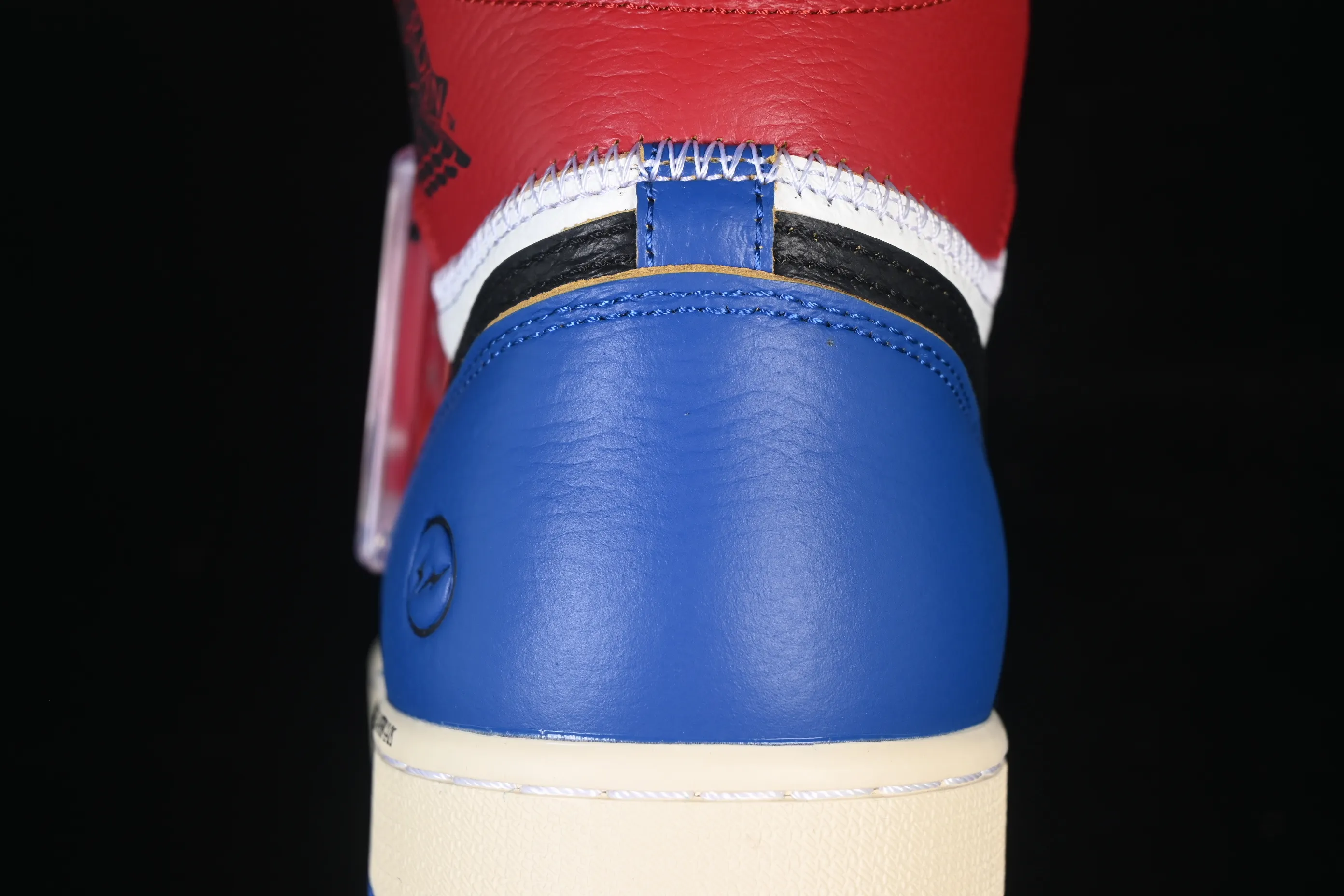 All categories Air Jordan Jordan series basketball shoes Air Jordan 1 High Frgmt x Union x AJ1 High OG SP "Top 3" AJ1 Joe 1 Fujiwara Hiroshi Lightning high-top basketball shoes IO7847-002